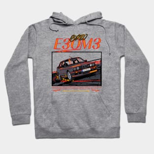 E30 M3 Hoodie